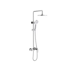 Душевые системы/панели Бетта AQ2140CR Aquatek