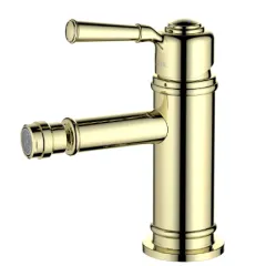 Смеситель для биде Классик AQ1518PG Aquatek