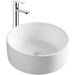 Раковина 40 см AQ5118-MW  Aquatek