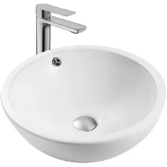 Раковина 44 см AQ5354-MW  Aquatek