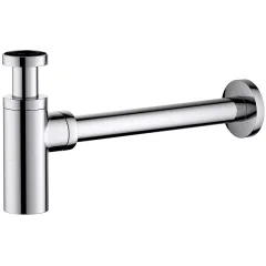 Сифон для раковины AQ6012CR Aquatek