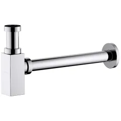 Сифон для раковины AQ6013CR Aquatek