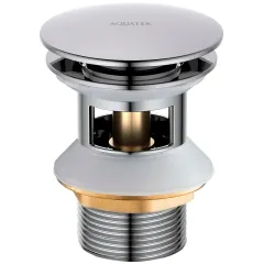 Донный клапан AQ6002CR Aquatek