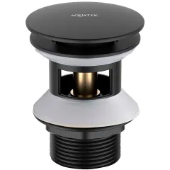 Донный клапан AQ6002MB Aquatek