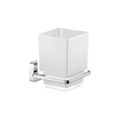 Стакан с держателем Либра AQ4304CR Aquatek