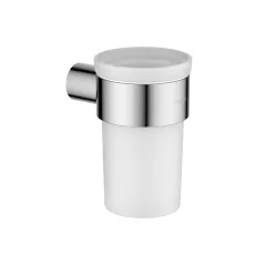 Стакан с держателем Лира AQ4427CR Aquatek