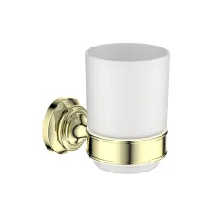 Стакан с держателем Классик AQ4504PG Aquatek