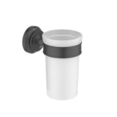 Стакан с держателем Классик AQ4527MB Aquatek