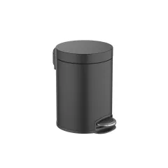 Корзина для мусора с педалью, 5л  AQ4991MB Aquatek
