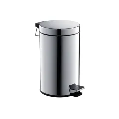 Корзина для мусора с педалью, 8л  AQ4992CR Aquatek
