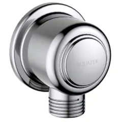 Шланговое подсоединение Классик AQ2461CR Aquatek