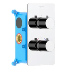 Смеситель для душа Европа AQ1391CR Aquatek