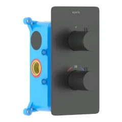 Смеситель для душа Европа AQ1391MB Aquatek