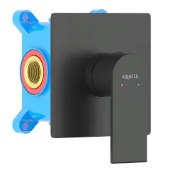Смеситель для душа Лира AQ1466MB Aquatek