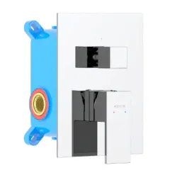 Смеситель для ванны Либра AQ1646CR Aquatek