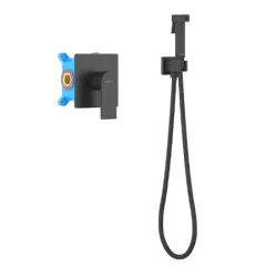 Встраиваемый гигиенический комплект Лира AQ1419MB Aquatek