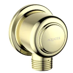 Шланговое подсоединение Классик AQ2461PG Aquatek