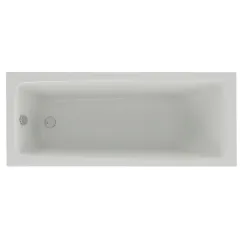 Ванна акриловая Либра NEW 170х70 (каркас+экран+слив) LIB170N-0000004