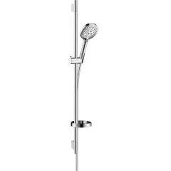 Душевой набор Raindance Select S 120/Unica 0,65 м EcoSmart 9л/мин Raindance Select S 26632000  HANSG