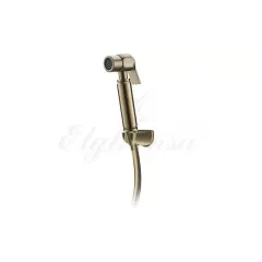 Гигиенический душ с держателем и шлангом 120 cм BG-09C-Bronze (Set-70) ELGHANSA