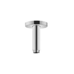 Потолочное подсоединение S, 100 мм 27393000  HANSGROHE