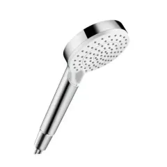 Ручной душ Vario EcoSmart 9 л/мин, белый/хром Crometta  26332400  HANSGROHE