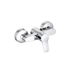 Смеситель для душа PURE EASY однорычажный /18х12/(хром) 378410565 Kludi