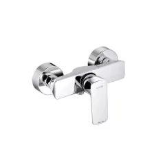 Смеситель для душа PURE STYLE однорычажный /25,5х15х10,5/ (хром) 408410575 Kludi