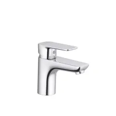 Смеситель для раковины PURE&STYLE однорычажный (хром) 400280575 Kludi
