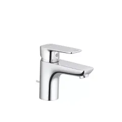 Смеситель для раковины PURE STYLE однорычажный /33,3х16х7/ (хром) 403820575 Kludi