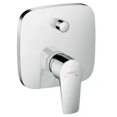 Смеситель для ванны, однорычажный, СМ Talis E 71745000  HANSGROHE