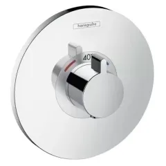Термостат для душа Ecostat S, СМ 15755000  HANSGROHE