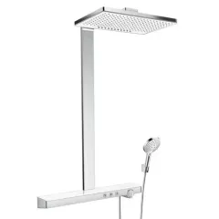 Душевая система  Rainmaker Select 460 2jet Showerpipe 27109400  HANSGROHE