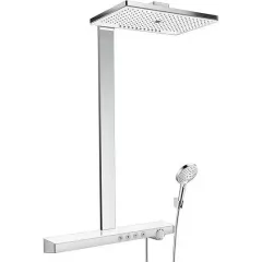 Душевая система  Rainmaker Select 460 3jet Showerpipe 27106400  HANSGROHE