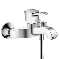 Смеситель для ванны, однорычажный, ВМ, хром Metropol Classic 31340000 HANSGROHE