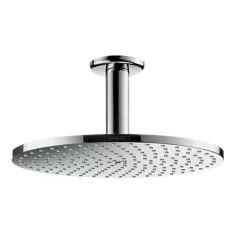 Верхний душ 240 1jet P с потолочным подсоединением Raindance 27620000  HANSGROHE