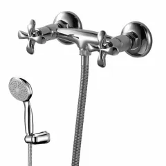 Смеситель для душа, хром LM0103C Lemark