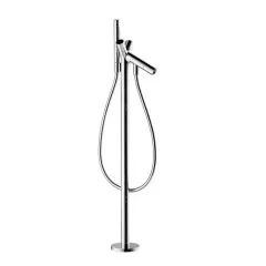 Axor Starck смеситель д/ванны напольный  10458000 HANSGROHE