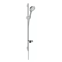 Душевой набор 120 3jet P со штангой 90 см, PowderRain Raindance Select S 27667000 HANSGROHE