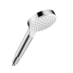 Ручной душ Crometta 1jet, EcoSmart 9 л/мин 26333400 HANSGROHE