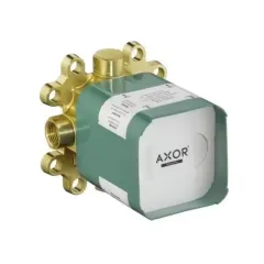 Скрытая часть для верхнего душа Axor LampShower 26909180 HANSGROHE