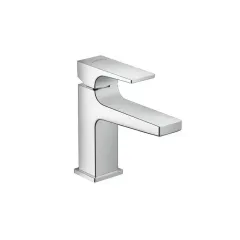Смеситель для раковины 100, однорычажный, с донным клапаном Metropol 32500000 HANSGROHE