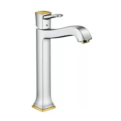 Смеситель для раковины 260 однорычажный, со сливным гарнитуром, 31303090 HANSGROHE