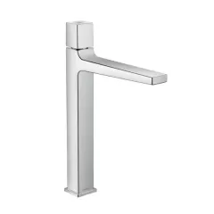 Смеситель для раковины 260 Select, со сливным клапаном Push-Open Metropol 32572000 HANSGROHE