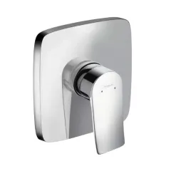 Смеситель однорычажный для душа, СМ Metris 31456000 HANSGROHE