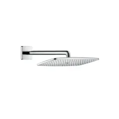 Верхний душ Raindance E 360 AIR 1jet, держатель 390 мм, ½’ 27376000 HANSGROHE