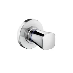 Запорный вентиль Logis, нар.часть 71970000 HANSGROHE