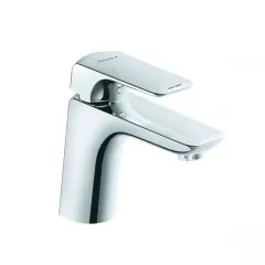Смеситель для раковины AMEO без донного клапана XL (хром) 410260575 Kludi