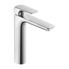 Смеситель для раковины AMEO высокий (хром) 412960575 Kludi