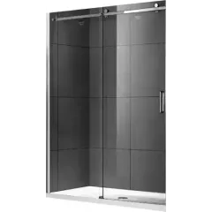 Душевая дверь в нишу S25191C 1200x2000 Gemy
